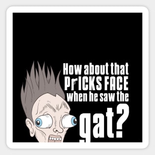 Wine & Wiseguys: We're with the Vipers Magnet